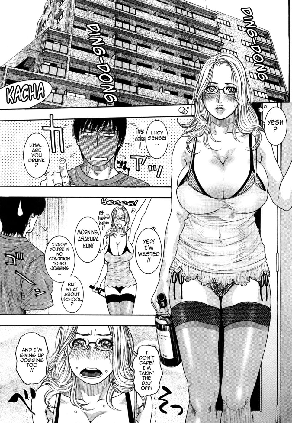 Hentai Manga Comic-Enraptured Make Love-Read-56